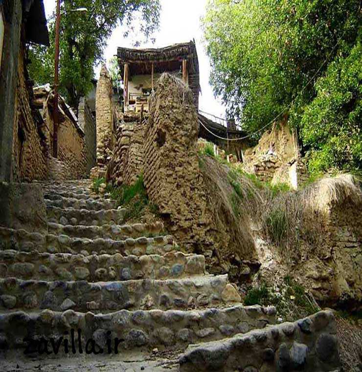 روستای زکی آباد کرج
