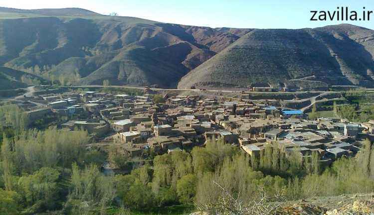 روستای حاجی آباد کرج