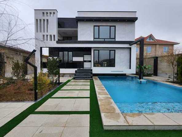 خرید ویلا در زعفرانیه