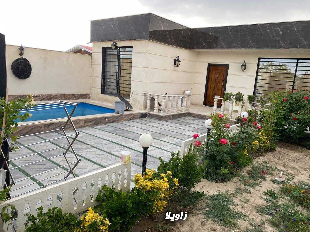 فروش ویلا ارزان در سهیلیه رامجین کد 446