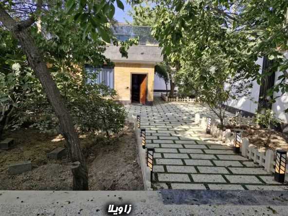 فروش ویلا در خیابان مخابرات لشکرآباد