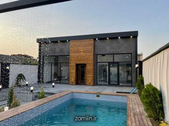فروش 300 متر ویلا ارزان در سهیلیه[نمای ویلا]