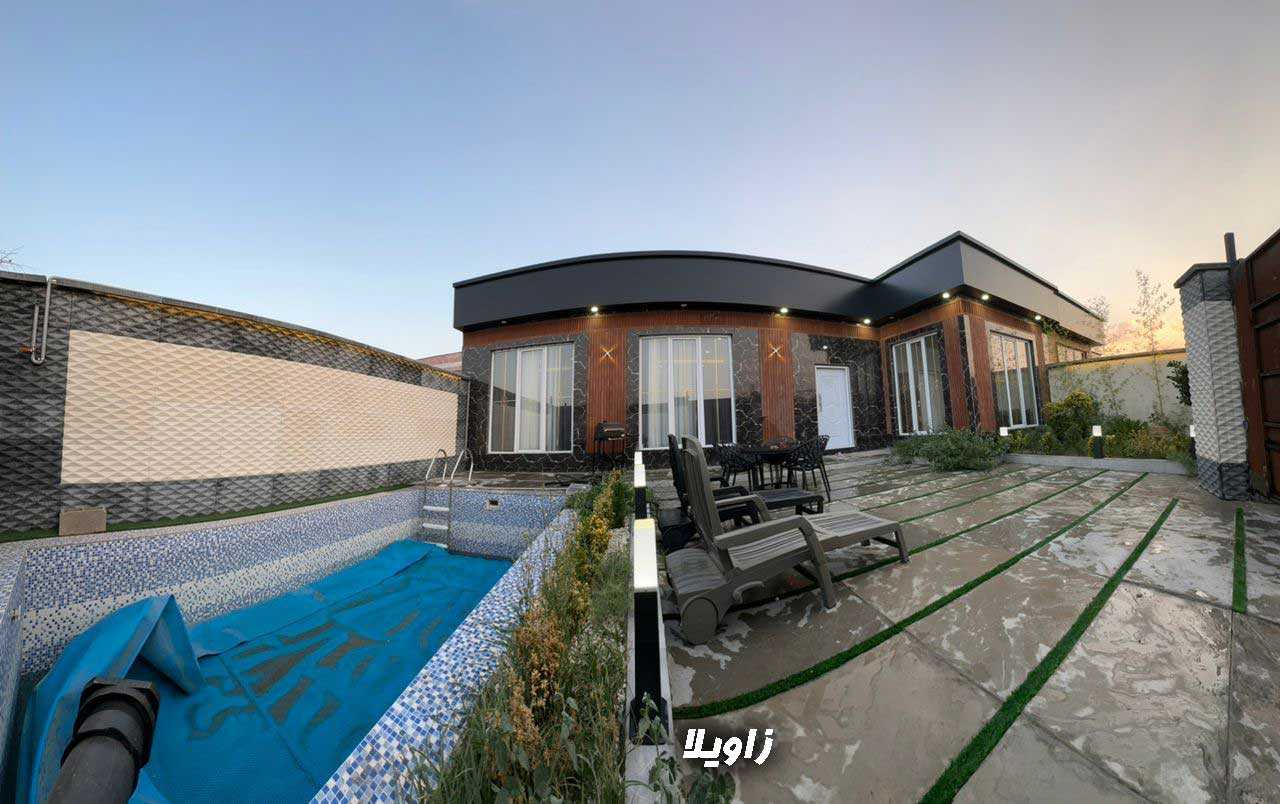 250 متر ویلا نقلی ارزان در دولت آباد سهیلیه