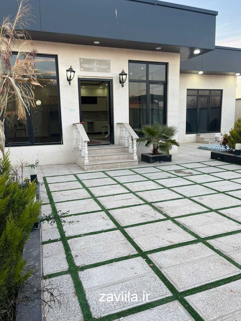 ویلا ارزان در رمنده سهیلیه کرج