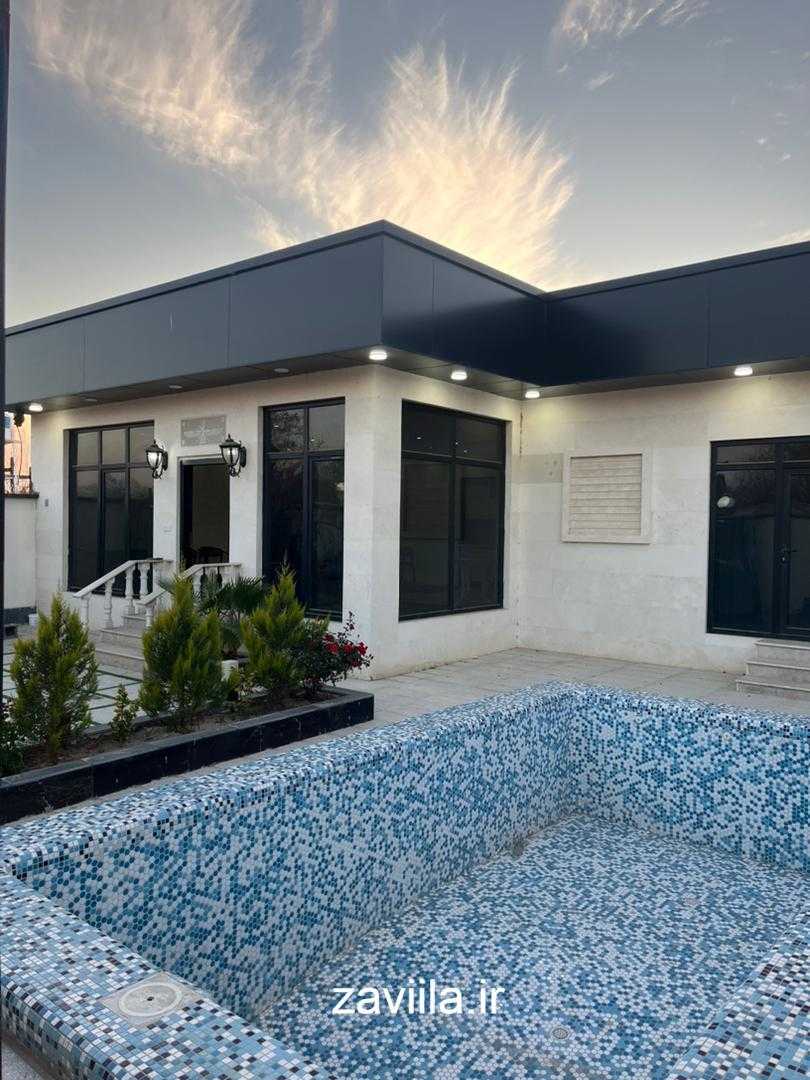 ویلا ارزان استخردار در رمنده سهیلیه کرج