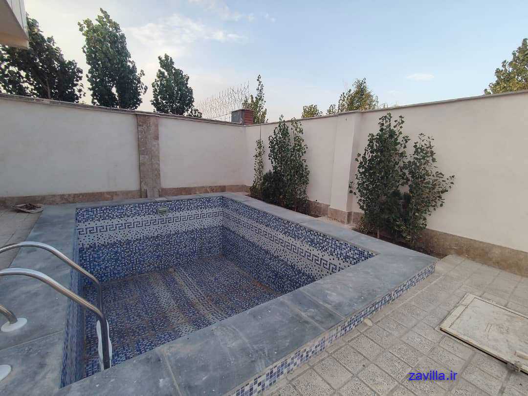 ارزانترین ویلای استخردار سهیلیه کرج در 1403