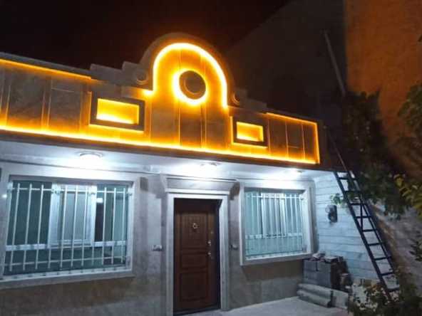 خانه حیاط دار ارزان سنددار در سهیلیه